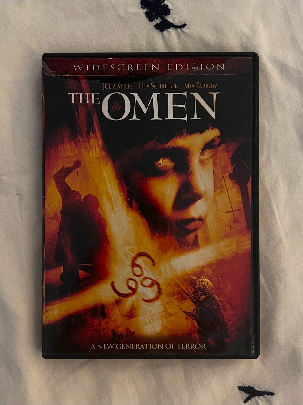 The Omen (2006) Widescreen Edition DVD